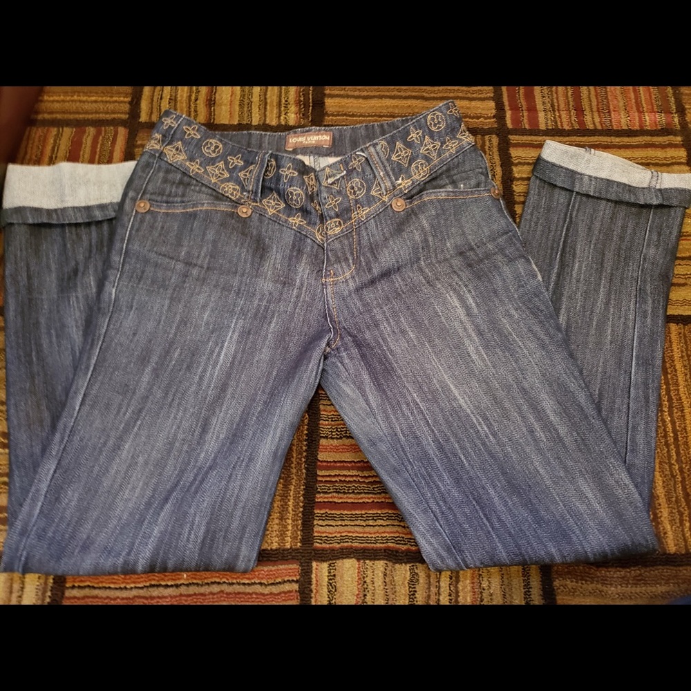 LV Jeans